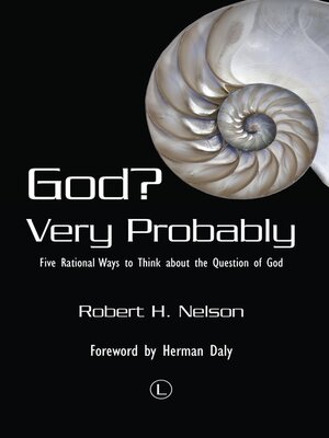 cover image of God Very Probably
